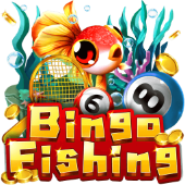 Bingo Fishing - f1686s bắn cá