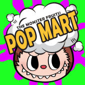 Popmart - f1686s game slot